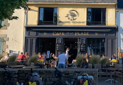 Photo prise liée au parcours