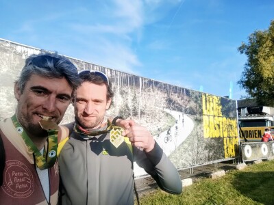 Photo prise liée au parcours