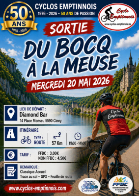 Photo prise liée au parcours