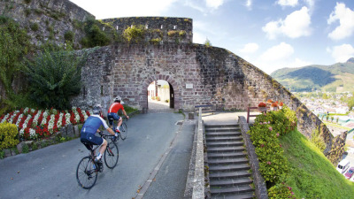 La Porte de Navarre - Saint-Jean-Pied-de-Port - Photo 1