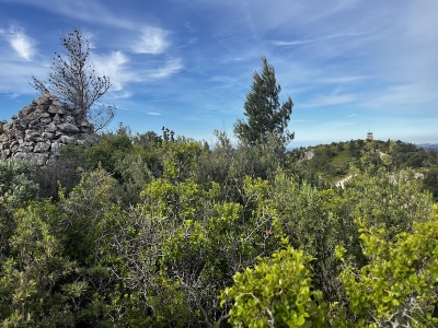 Photo prise liée au parcours