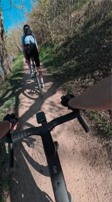 Photo prise liée au parcours