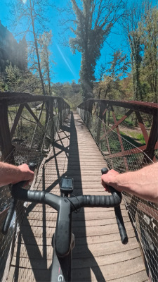 Photo prise liée au parcours