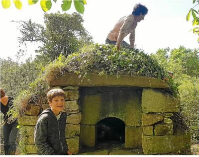 Photo prise liée au parcours