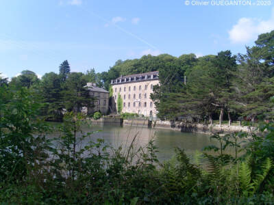 Photo prise liée au parcours