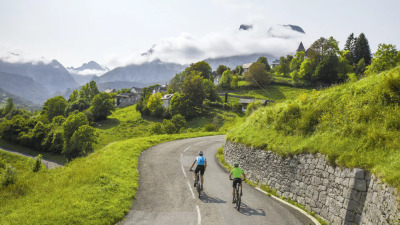 Le Tour de la Vallée d'Ossau en VAE - Laruns - Photo 2