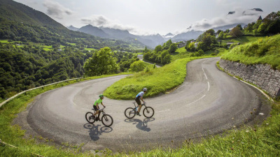 Le Tour de la Vallée d'Ossau en VAE - Laruns - Photo 1