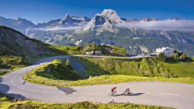 Photo prise liée au parcours