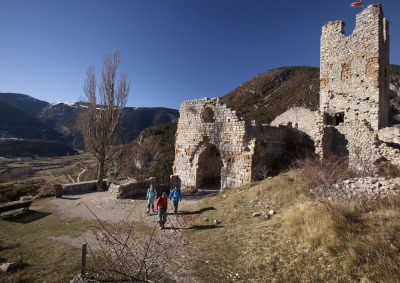 Photo prise liée au parcours