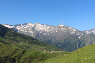 Photo prise liée au parcours