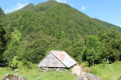 Photo prise liée au parcours