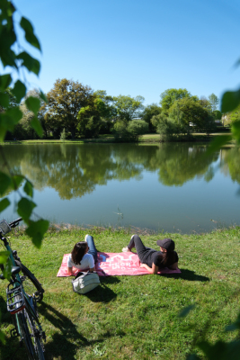 Photo prise liée au parcours