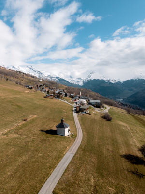 Dôme de Vaugelaz - Bourg-Saint-Maurice - Photo 4