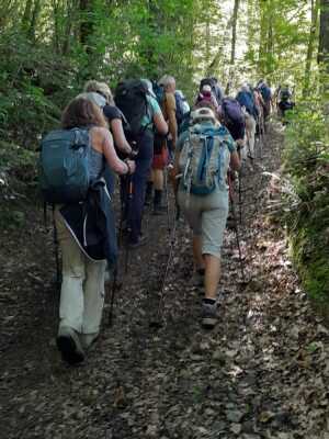 Photo prise liée au parcours