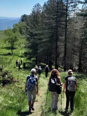Photo prise liée au parcours
