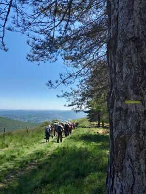 Photo prise liée au parcours