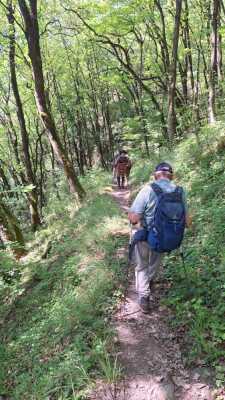 Photo prise liée au parcours