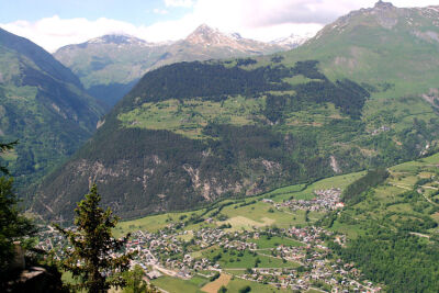 Photo prise liée au parcours