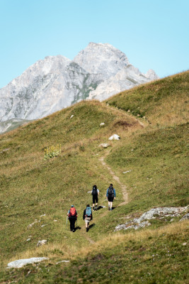 Sentier des Ecureuils - Séez - Photo 1