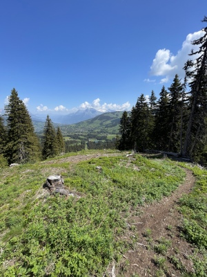 Photo prise liée au parcours