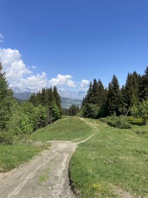 Photo prise liée au parcours