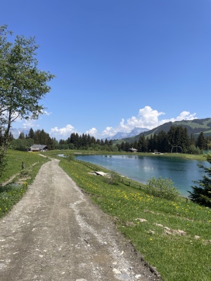 Photo prise liée au parcours