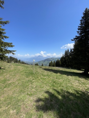 Photo prise liée au parcours
