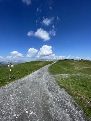 Photo prise liée au parcours