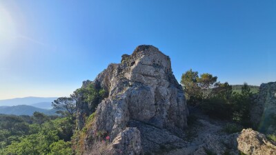 Photo prise liée au parcours