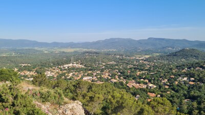 Photo prise liée au parcours