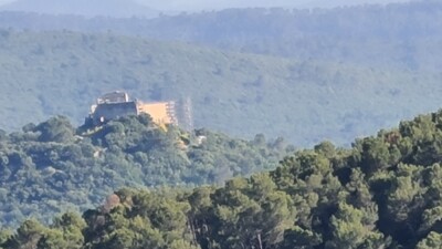 Photo prise liée au parcours