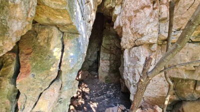 Photo prise liée au parcours