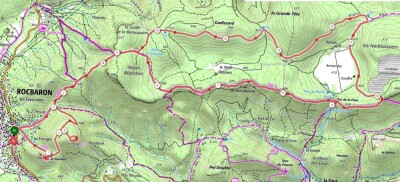 Photo prise liée au parcours