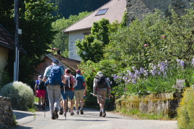 Photo prise liée au parcours