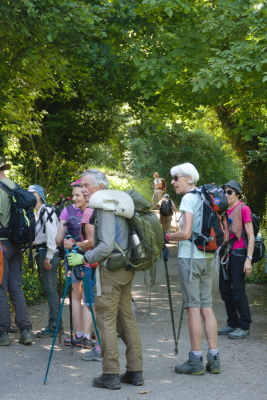 Photo prise liée au parcours