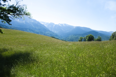 Photo prise liée au parcours