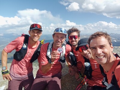 Photo prise liée au parcours