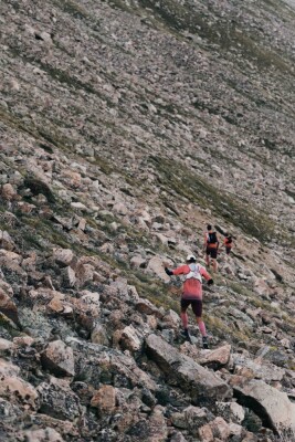 Photo prise liée au parcours
