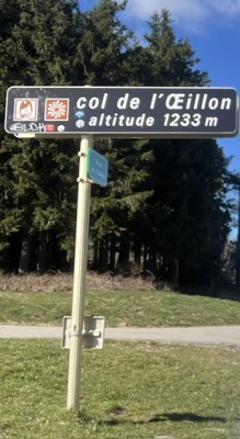 Photo prise liée au parcours