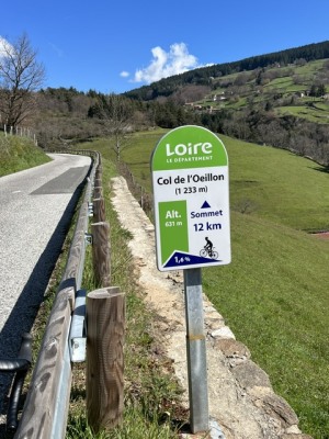 Photo prise liée au parcours