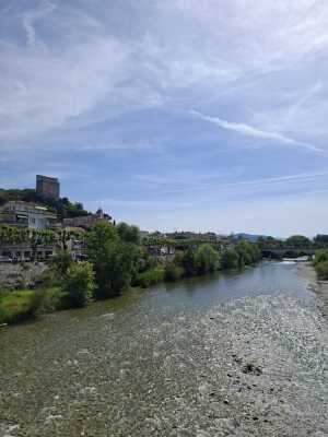 Photo prise liée au parcours