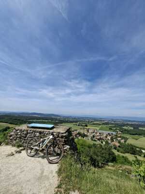 Photo prise liée au parcours
