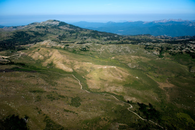Photo prise liée au parcours