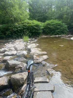 Photo prise liée au parcours