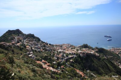 Photo prise liée au parcours