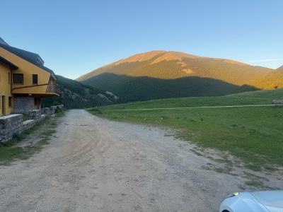 Photo prise liée au parcours