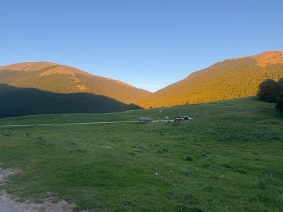 Photo prise liée au parcours