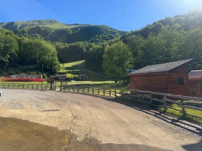 Photo prise liée au parcours