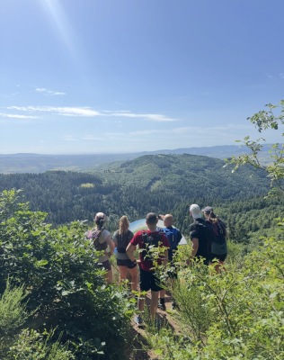 Photo prise liée au parcours