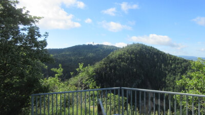 Photo prise liée au parcours